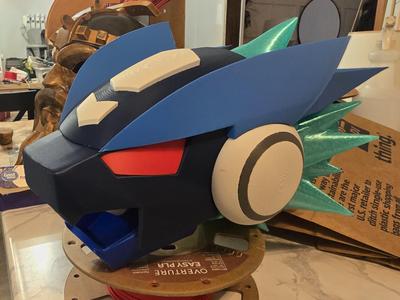 Mega Man Starforce Buster