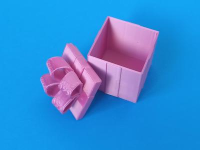 Simple Gift box