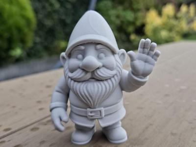 Wave Me Up Before You Gnome-Go-Go