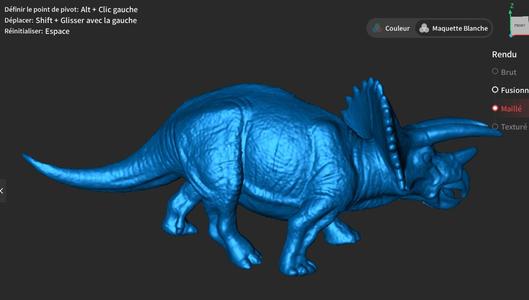 Triceratops