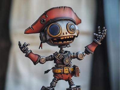 Pirate Bot