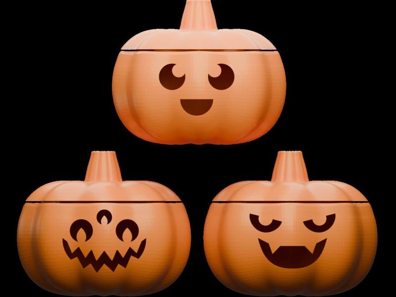 Jack-o-Lanterns