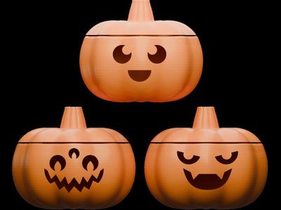 Jack-o-Lanterns