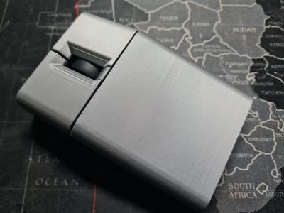 ATARI ST Mouse with Wheel