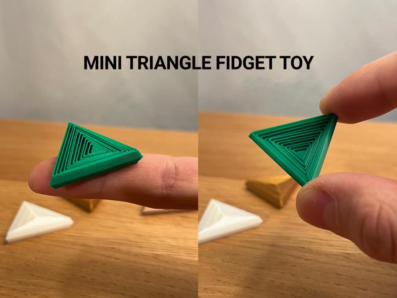 Mini Fidget Toy
