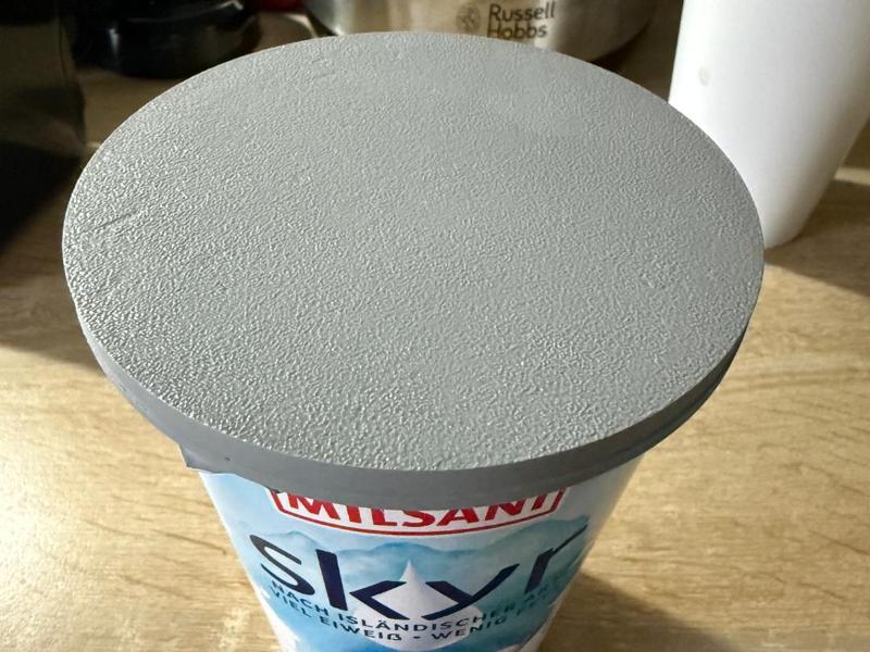 Lid for Skyr Cup