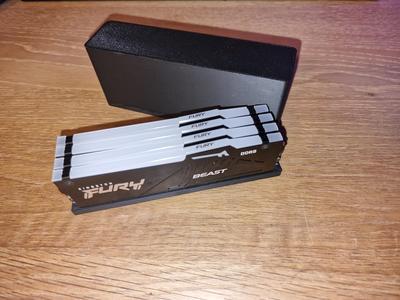 Ram Holder Storage Box