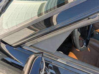 MR2 Spyder Window Wind Deflectors