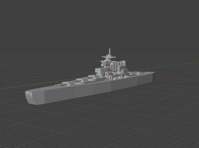 Battleship 3