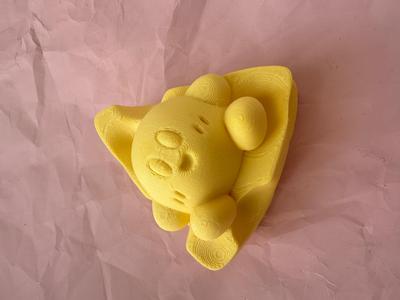 Cute Little Cheese