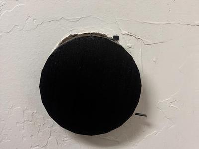 Dryer Vent Cover