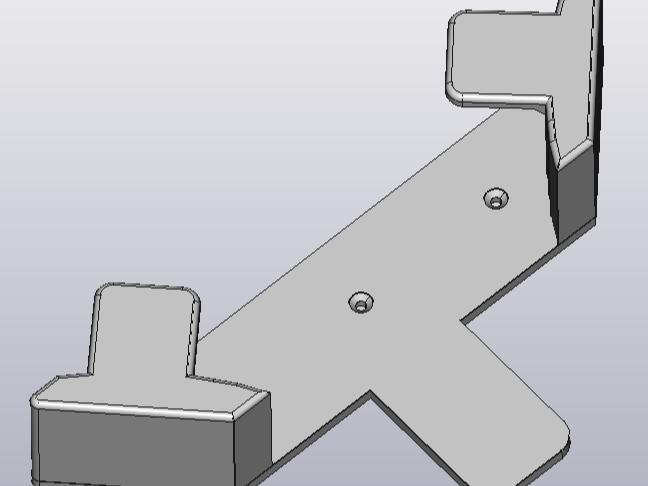 Wall Mount/ Wall mount Avanti V2 S