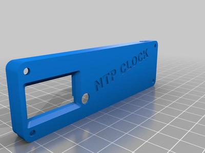 WeMos D1 ESP8266 Case - Oled display - battery