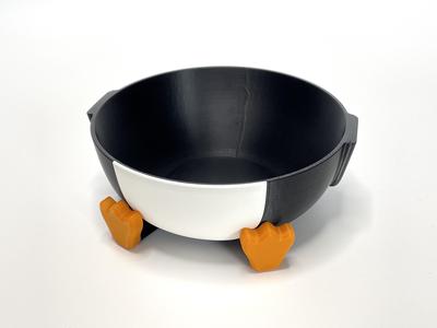 Penguin Bowl
