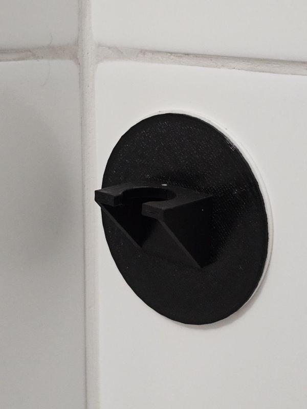 Power cord holder