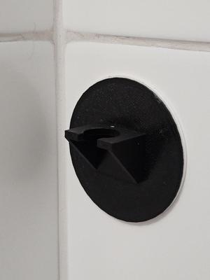 Power cord holder
