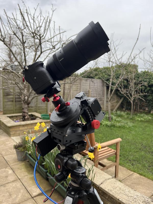 OG Star Tracker v2 - Stronger Parts