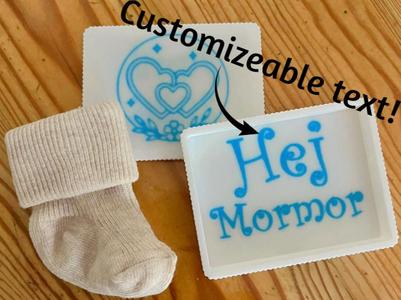 Pregnancy Reveal Box 