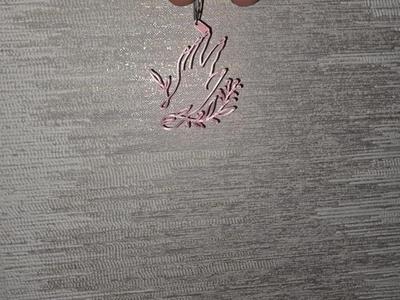 keychain/earring