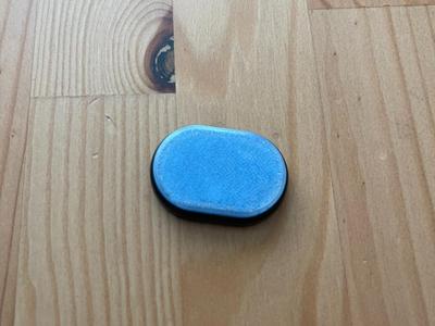 Garmin tempe - replacement front part