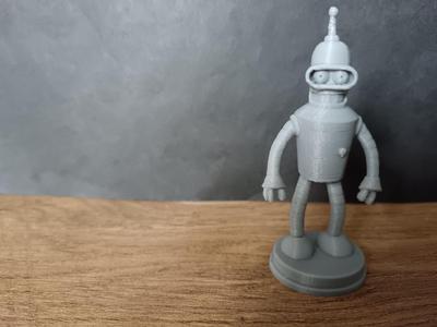 FUTURAMA - Bender