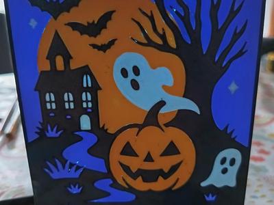 Halloween Lightbox