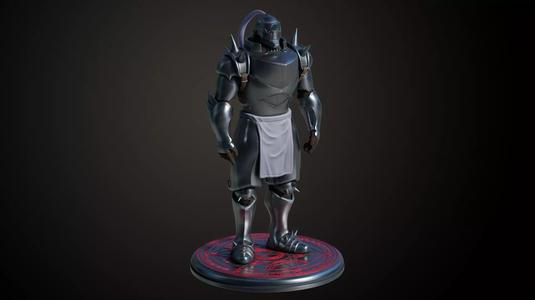 Alphonse Elric