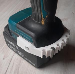 Makita toolbit holder