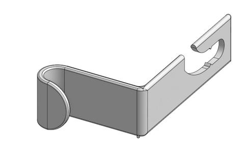 Car bag  hook