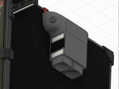exhaust/filter system for voron 2.4 