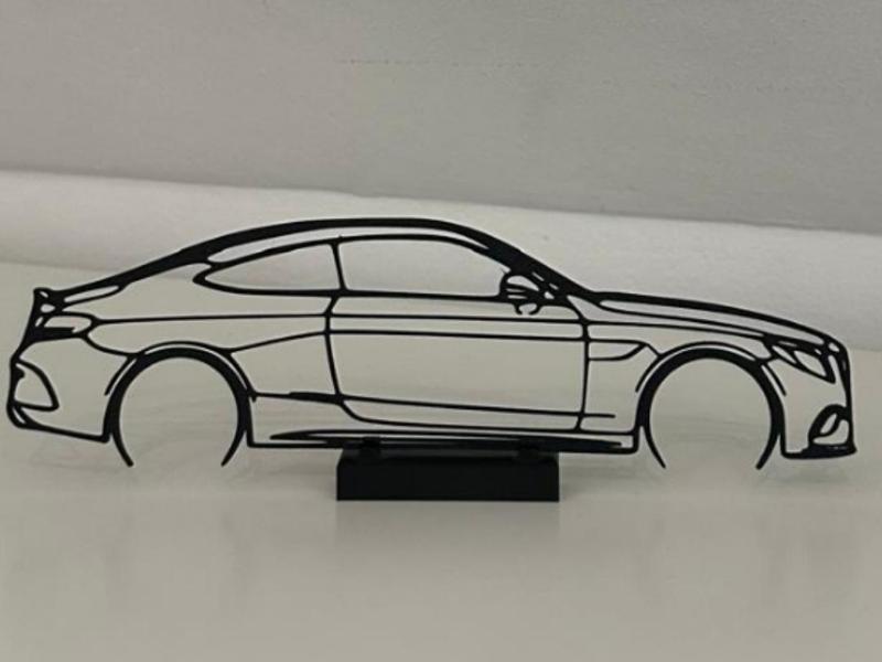 Mercedes c300 Coupe