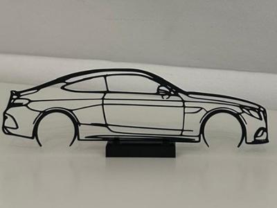 Mercedes c300 Coupe