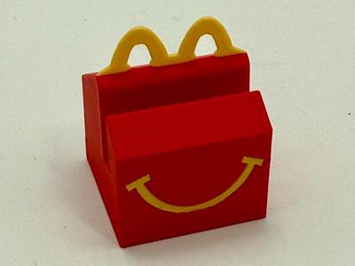 McDonalds Pokemon Card Display 