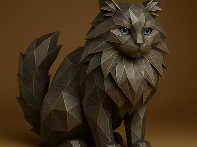 CF Cat - Norwegian Forest