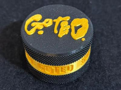 Grinder Goteo - Duki