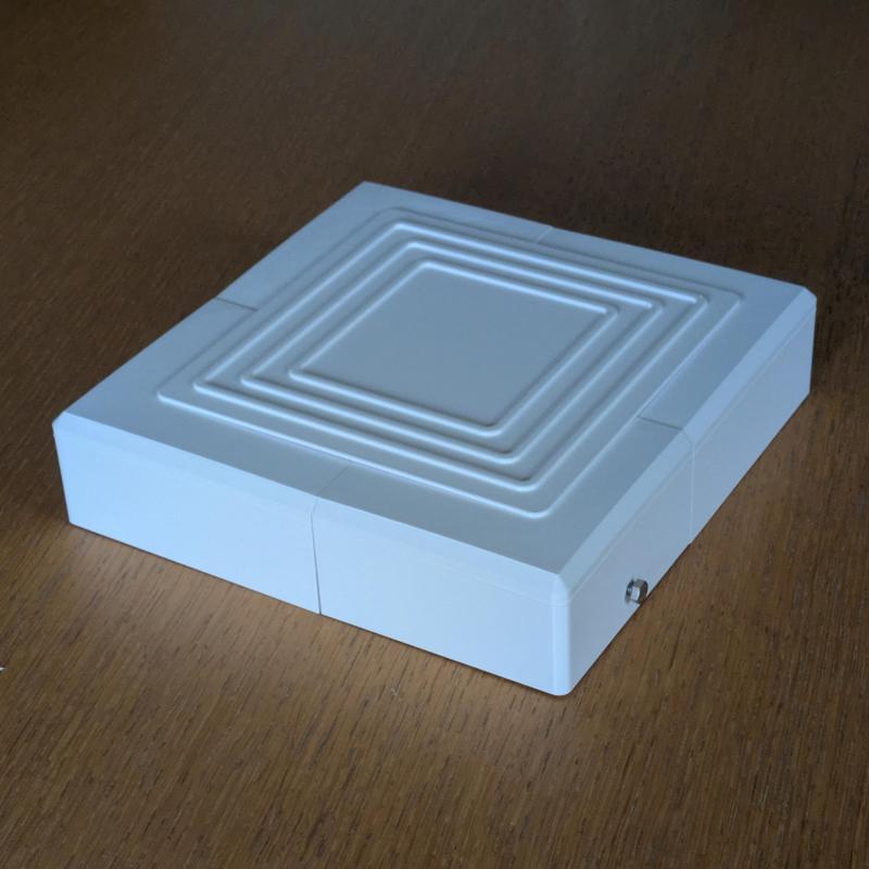 Ventilator Cover (Internal, Greenwood Select 150)