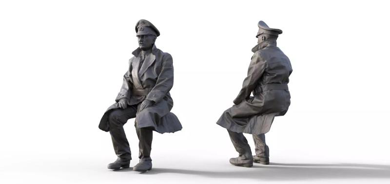 Wehrmacht soldier B WW2