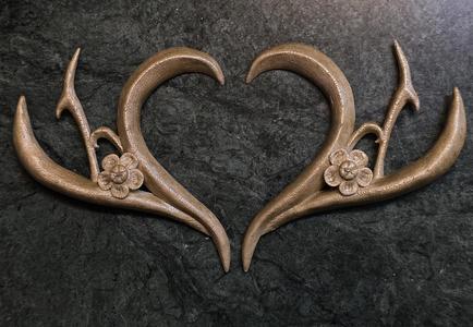 Golden Mira Hair accessories