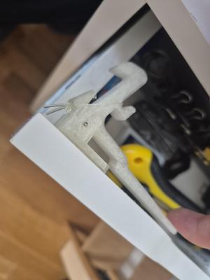 Child lock for Ikea ALEX drawers