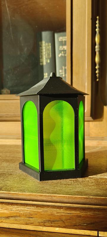 Hexa Lantern