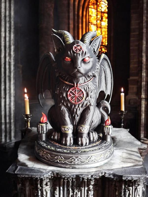 Feldaemon: Guardian of the Three Flames