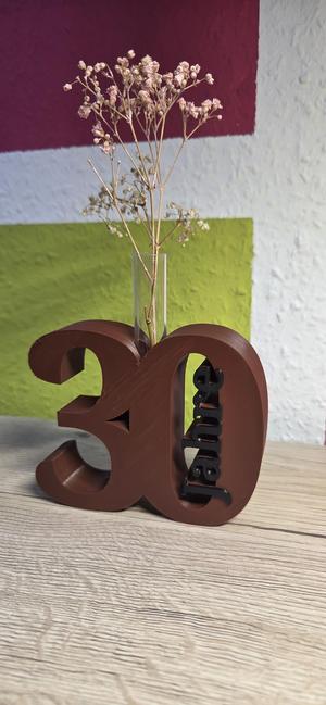 30 Jahre Geburtstag Perlenhochzeit