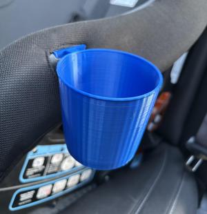Graco Contender Slim Convertible Car Seat Cup Holder