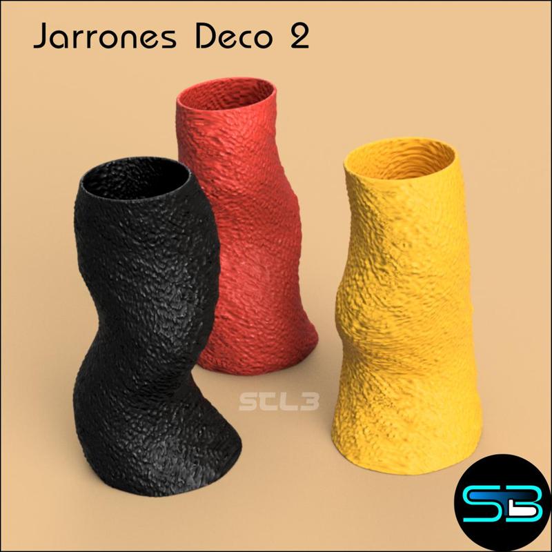 Deco Vase 2