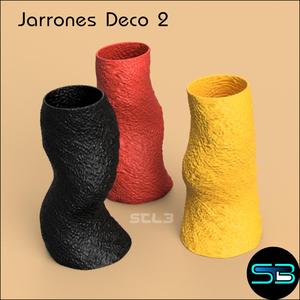Deco Vase 2