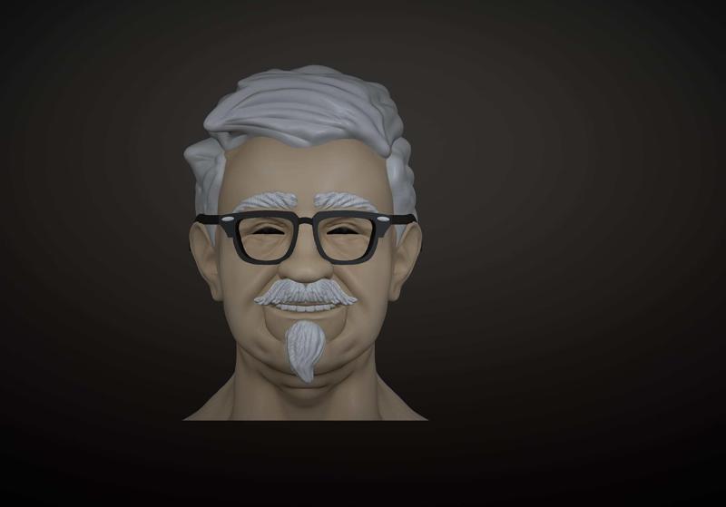 Colonel Sanders (KFC)