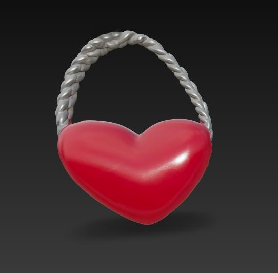 Bratz Replacement Handbag Heart