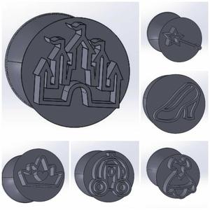 Princess Carimbo - Princess