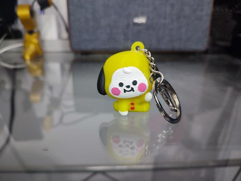 CHIMMY KEYCHAIN