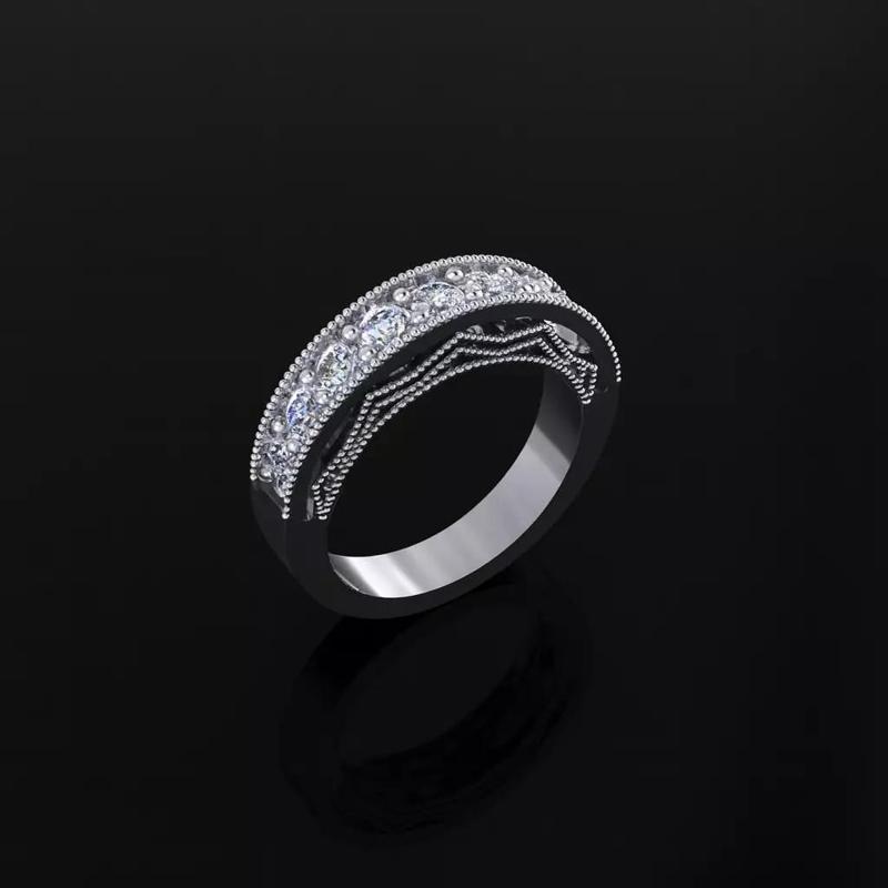 Verragio Wedding Band